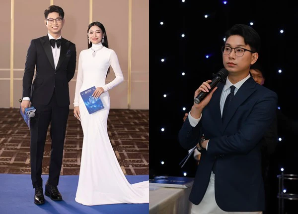 MC Trong Hien: beautiful overwhelms contestants of Mr World Vietnam, audience demands crown