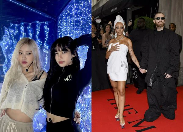 Met Gala: Doja Cat quấn khăn tắm, Lisa - Rosé rút lui giờ chót, lý do vì sao?