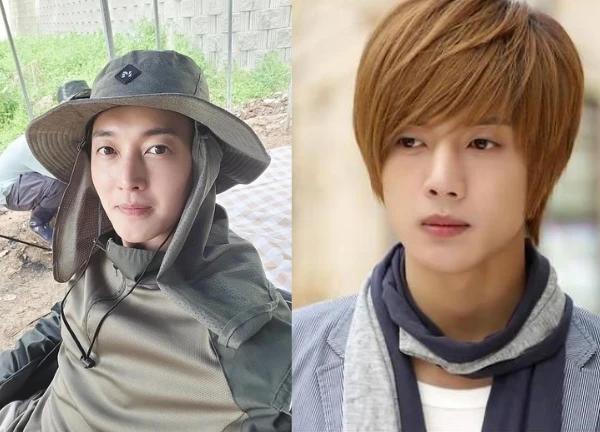 Kim Hyun Joong lủi thủi về quê làm nông sau scandal tác động người yêu