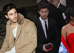 Male model at Met Gala fired for being too handsome, dwarfing a series of cult stars