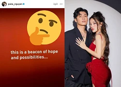 Puka posted a subtext mentioning 'hope', netizens immediately called out Gin Tuan Kiet's name?