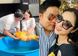 Quang Le hinted at the Koi Fish King, stating why Ha Thanh Xuan didn't want to marry him