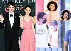 Zhao Liying was caught hanging out privately with her ex-husband, was she dating?