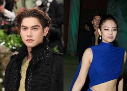 Bright Vachirawit thừa nhận phát cuồng vì Jennie, cùng có mặt ở MET Gala 2024