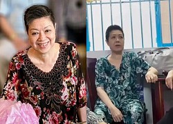 CS Yen Thu died: The beautiful peach of Doan Diamond, suffering from 1 at 2 cancer