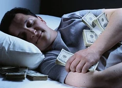 The sleeping-for-hire job has a high salary, seems easy but is unbelievably tiring