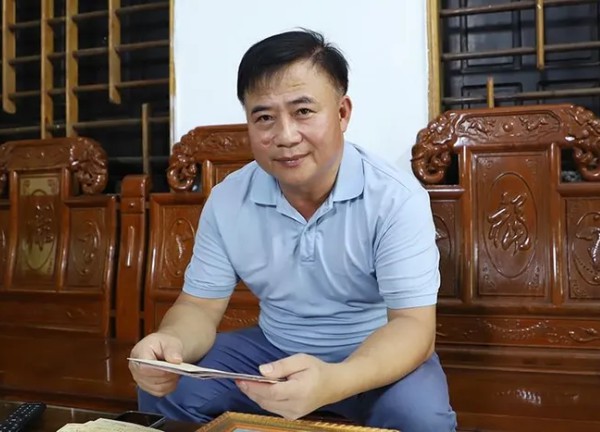 Người 21 lần hiến máu và không ngừng 'truyền lửa' đến cộng đồng