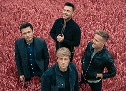 Westlife group reunites Vietnamese audience, fans are about to welcome the legend back