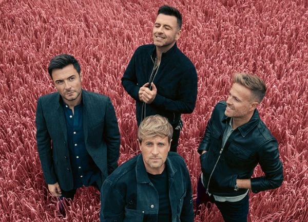 Nhóm Westlife tái ngộ khán giả Việt Nam, fan rần rần sắp đón huyền thoại trở lại