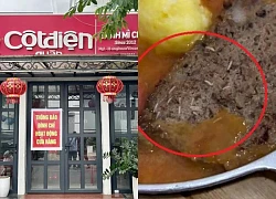 Case of maggots crawling in pate: What did the shop owner explain to the authorities?