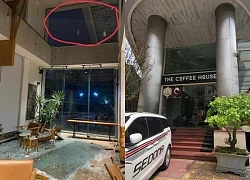 Falling glass incident: The cafe spoke up, the victim said a painful sentence to his biological father