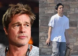 Angelina Jolie was accused of inciting her children to disown Brad Pitt, Pax Thien refuted her adoptive father