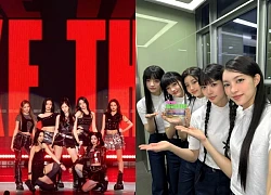 BABYMONSTER gây sốt với màn hát chay trên sân khấu, ILLIT lại viral nhờ hát nhép