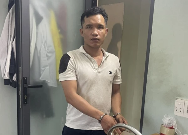 Bắt 'con nghiện' hơn 20 lần đột nhập nhà dân trộm tài sản