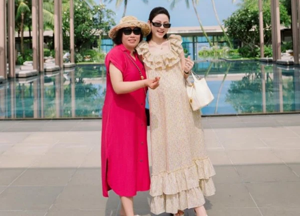 Chu Thanh Huyền 2 lần dính thị phi thái độ với mẹ đẻ và mẹ chồng, Quang Hải chỉ giao một nhiệm vụ đã giúp vợ gỡ lại hình tượng