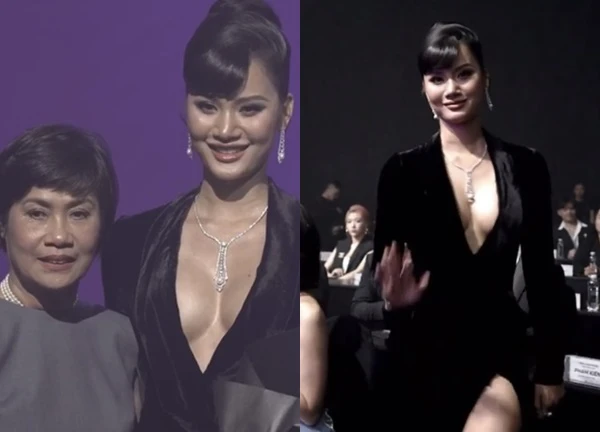 Hương Ly gặp "kiếp nạn" ở Miss Universe Vietnam: Bị từ MC đến trưởng BTC đọc sai tên, biểu cảm sau đó mới đáng bàn