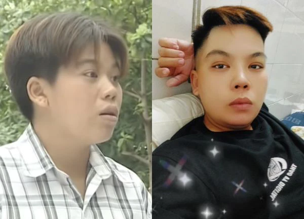 Huỳnh Ngân Kính Vạn Hoa: Xin bốc vác nhưng bị từ chối, vẻ ngoài tomboy không đổi