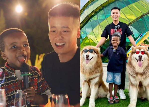 Lôi Con khuấy đảo Đà Lạt, về bản làng Tây Nguyên bê bết, hát Chú Voi Con cực hài