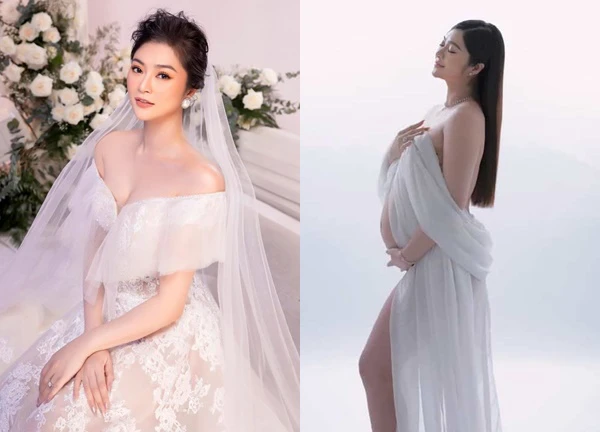 Mẹ bầu bí ẩn của showbiz Việt: Giấu tin vui suốt 6 tháng, đã kết hôn nhưng danh tính "nửa kia" là ẩn số!
