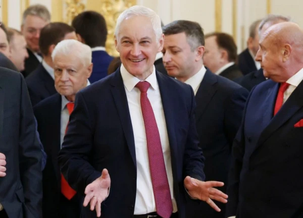 Ứng viên Bộ trưởng Quốc phòng Nga là ai?