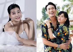 Cat Phuong announced that she was bewitched by her boyfriend and broke up with Kieu Minh Tuan