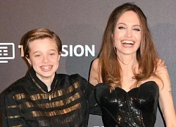 Angelina Jolie's youngest daughter was crushed when her parents divorced, why?