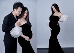 Kha Ly confirmed that she is 7 months pregnant and was emotional when sharing about her husband Thanh Duy