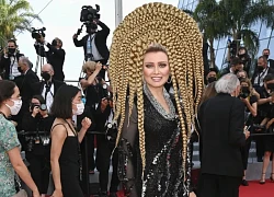 Kristen Stewart và dàn sao mặc đồ xấu nhất lịch sử thảm đỏ Cannes