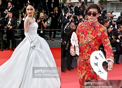 Cannes Film Festival 2024: Chinese male stars overdo it, Vietnam's Huong Giang has a problem