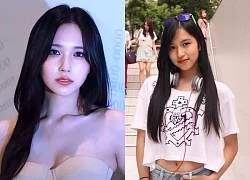 Mina (TWICE): "thiên nga đen" của Kpop xuất thân danh giá tựa công chúa đời thực