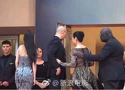 Chinese artists were shunned and shunned at Cannes just because they worried about posing for too long