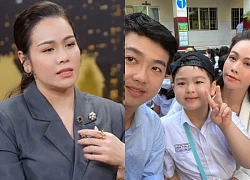 Nhat Kim Anh rarely mentioned her ex-husband, regretting the broken marriage