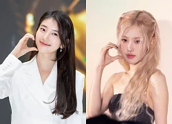 Rosé "5 times 7 times" revealed evidence of dating Suzy, even went public with BLACKPINK?