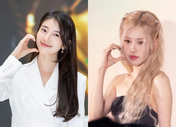 Rosé "5 lần 7 lượt" lộ bằng chứng hẹn hò Suzy, còn công khai luôn với BLACKPINK?