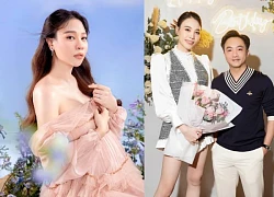 Đàm Thu Trang cưới Cường Đô La giờ sợ làm dâu, khuyên phái nữ lo mà ra ở riêng