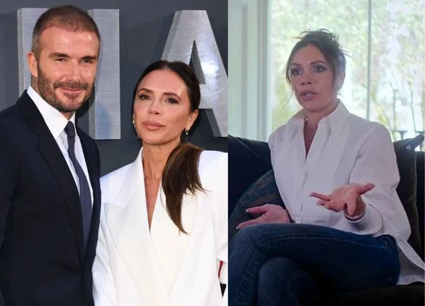 David Beckham công khai ngoại tình, vợ Victoria đau đớn khóc cạn nước mắt