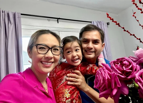 Đức Tiến trước khi ra đi: Có cơ ngơi bạc tỷ ở Mỹ, viên mãn bên vợ hoa hậu