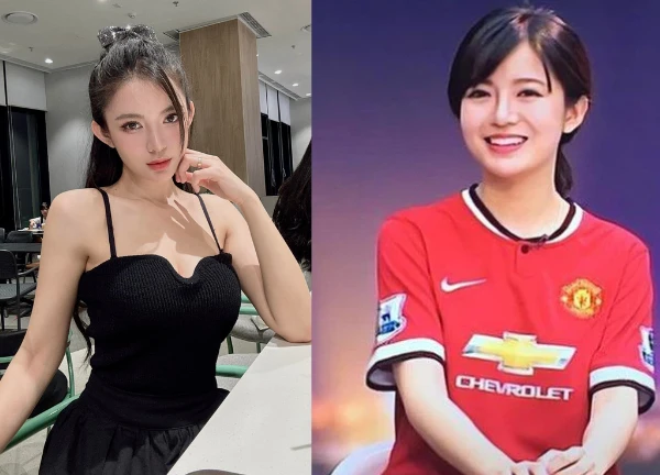 Hot girl MU Tu Linh: Married to a businessman, her beauty causes a storm at the age of 33