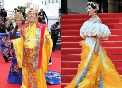 Cannes Film Festival: A few minutes of twirling on the red carpet, how much does a series of less famous stars have to spend?