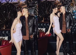 Ngoc Trinh revealed photos hugging and kissing Vu Khac Tiep after rumors of separation, what is the truth?