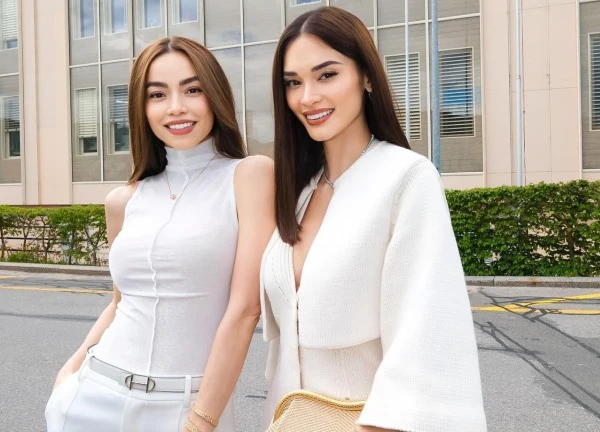 Sao Việt 19/5: Hà Hồ đọ sắc Hoa hậu Hoàn vũ, Việt Anh lên mạng tìm bạn gái