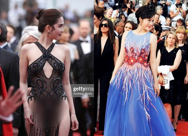 Sao Việt trên thảm đỏ Cannes: Chi cả "núi tiền", người nhận "gạch đá" vì lố lăng đến mức thành thảm hoạ
