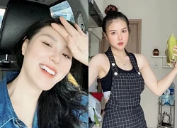 Tiktok Eat Clean Hong - Thu Nhi has 1.9 million followers locked, the owner speaks up