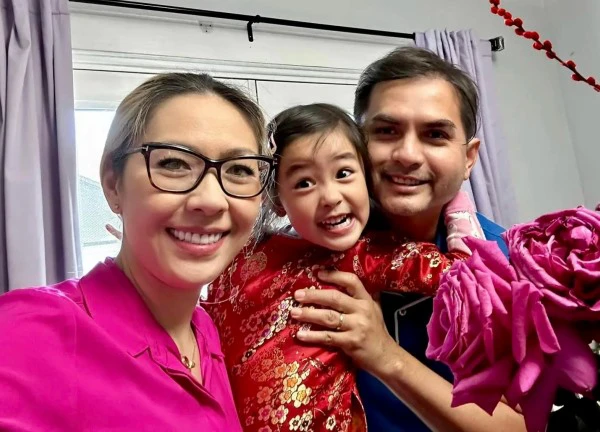Vợ Đức Tiến: "Anh là người cha tốt, người chồng tuyệt vời, người bạn chân thành"