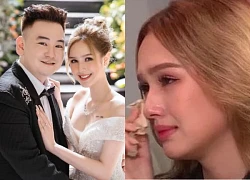 Xoai Non and Xemesis were suspected of breaking up, the man publicly "snubbed" his wife on social networks