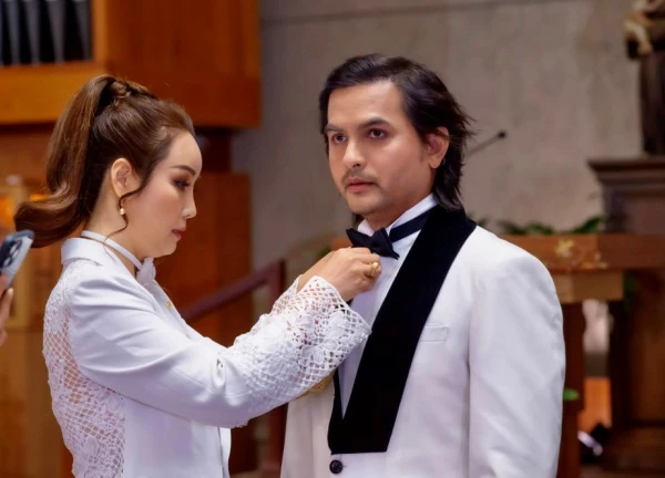 Xót xa nhìn lại vai diễn cuối cùng của diễn viên Đức Tiến, mới tháng trước còn hân hoan ra rạp chào khán giả!
