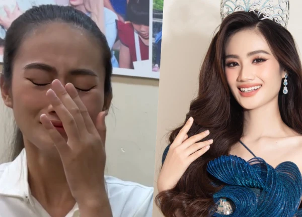 Ý Nhi lặn mất tăm sau tin đồn đám cưới với bạn trai, liên quan Miss World?