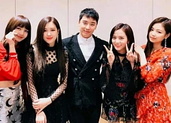 BLACKPINK hoảng sợ vì Seungri "chơi khăm", Jennie "xù lông" dằn mặt giữa concert