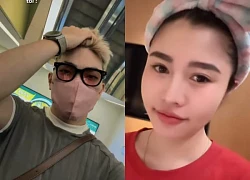 Diep wants to stay in China because he found new love, Soanh gives up?