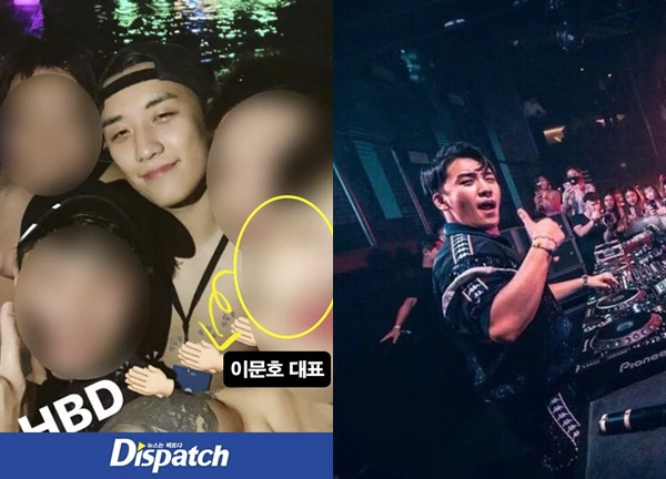 Đột nhập tiệc thác loạn khởi đầu tội ác "Đại gia Gatsby" Seungri: Chi 27 tỷ bao cả hòn đảo, điều gái mại dâm phục vụ nhóm đặc biệt